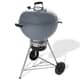 Weber Master-Touch GBS C-5755 Charcoal BBQ -  Slate - 57cm - NEW FOR 2026 1