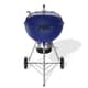 Weber Master-Touch GBS C-5755 Charcoal BBQ - Deep Ocean Blue - 57cm - NEW FOR 2026 2