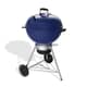 Weber Master-Touch GBS C-5755 Charcoal BBQ - Deep Ocean Blue - 57cm - NEW FOR 2026 3