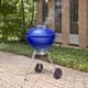 Weber Master-Touch GBS C-5755 Charcoal BBQ - Deep Ocean Blue - 57cm - NEW FOR 2026 4