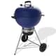 Weber Master-Touch GBS C-5755 Charcoal BBQ - Deep Ocean Blue - 57cm - NEW FOR 2026 1