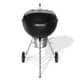 Weber Original Kettle Premium 57cm (2026) Charcoal BBQ 3