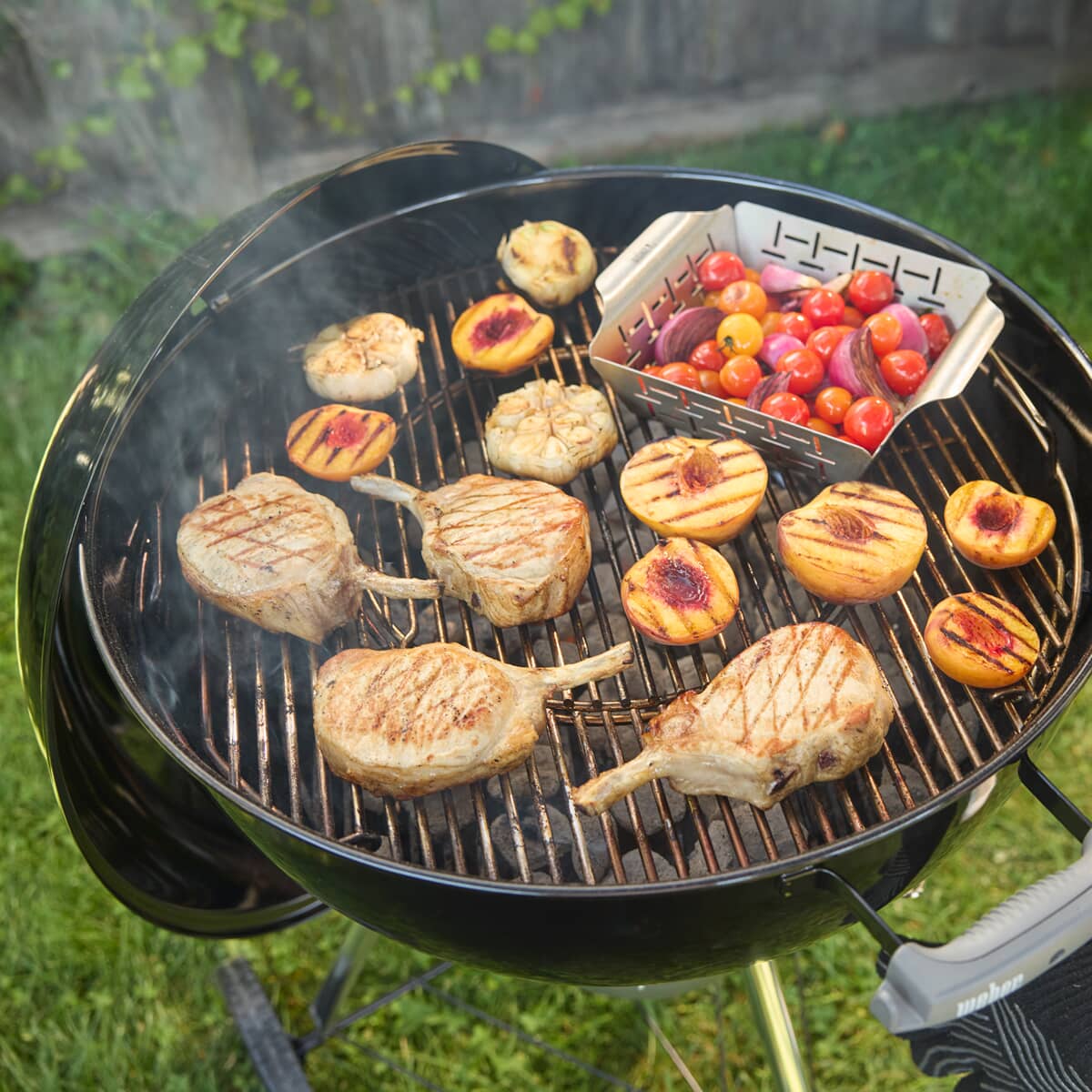 Weber Original Kettle Premium 57 cm (2026) Charcoal BBQ (1502210