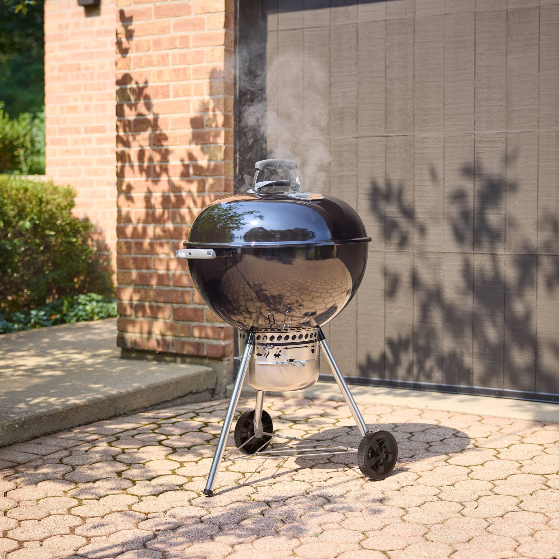 Weber Original Kettle Premium 57 cm (2026) Charcoal BBQ (1502210