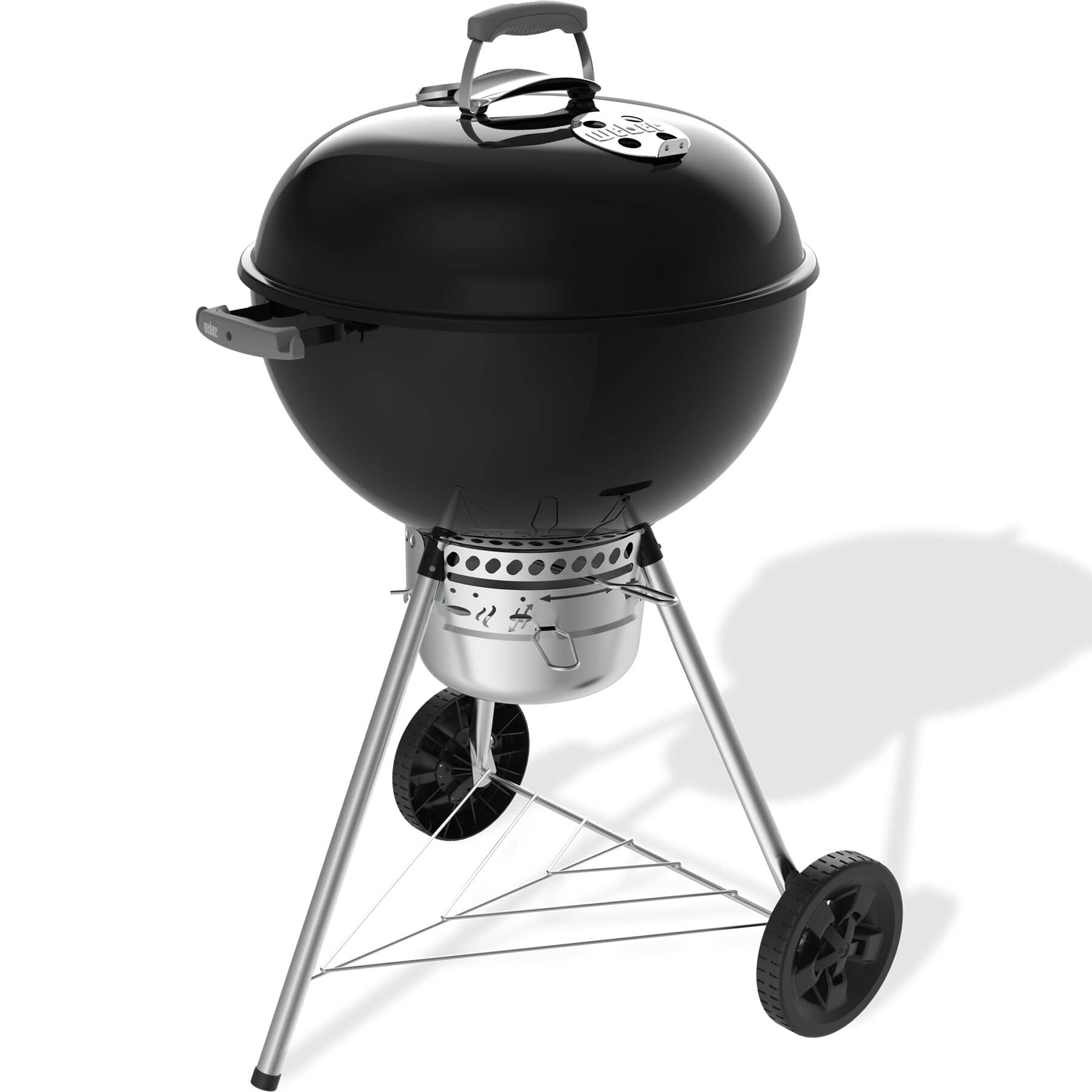 Weber Original Kettle Premium 57 cm (2026) Charcoal BBQ (1502210