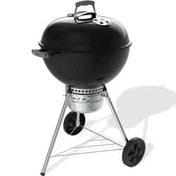 Weber Original Kettle Premium 57cm (2026) Charcoal BBQ - NEW FOR 2026