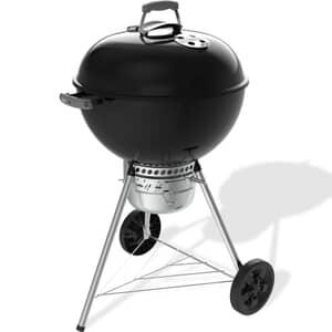 Weber Original Kettle Premium 57cm (2026) Charcoal BBQ - NEW FOR 2026