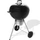 Weber Original Kettle Premium 57cm (2026) Charcoal BBQ 1
