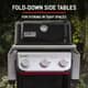 Weber Spirit E-425 Plancha with Sear Zone Gas BBQ 9