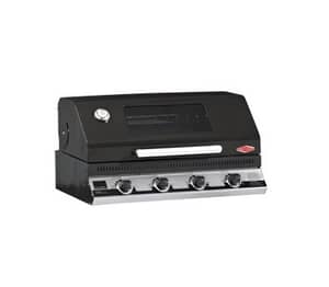 Beefeater Discovery 1100E Series 4 Burner Built In Gas BBQ