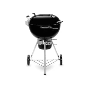 Weber Master-Touch GBS Premium E-5770 Charcoal BBQ Pack 1