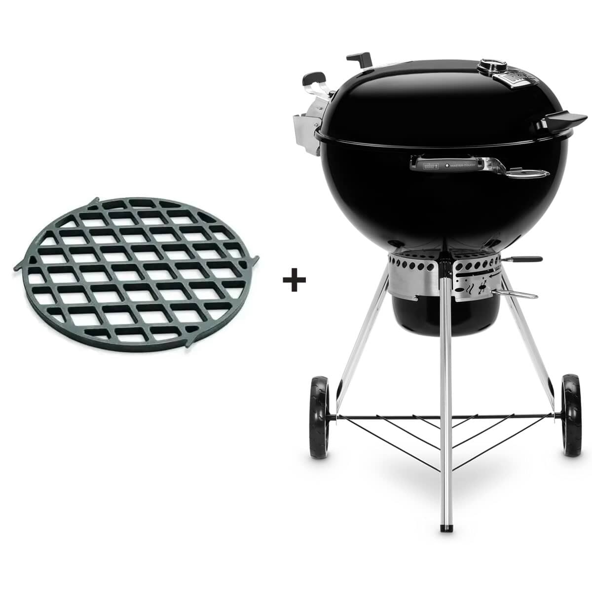 Weber master online touch gbs 57