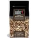 Weber Hickory Wood Chips - 0.7kg