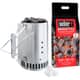 Weber Rapidfire Chimney Starter Set