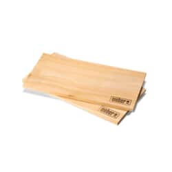 Weber Western Red Cedar Wood  Planks - Large