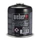 Weber Disposable Gas Canister - EN417 Valve