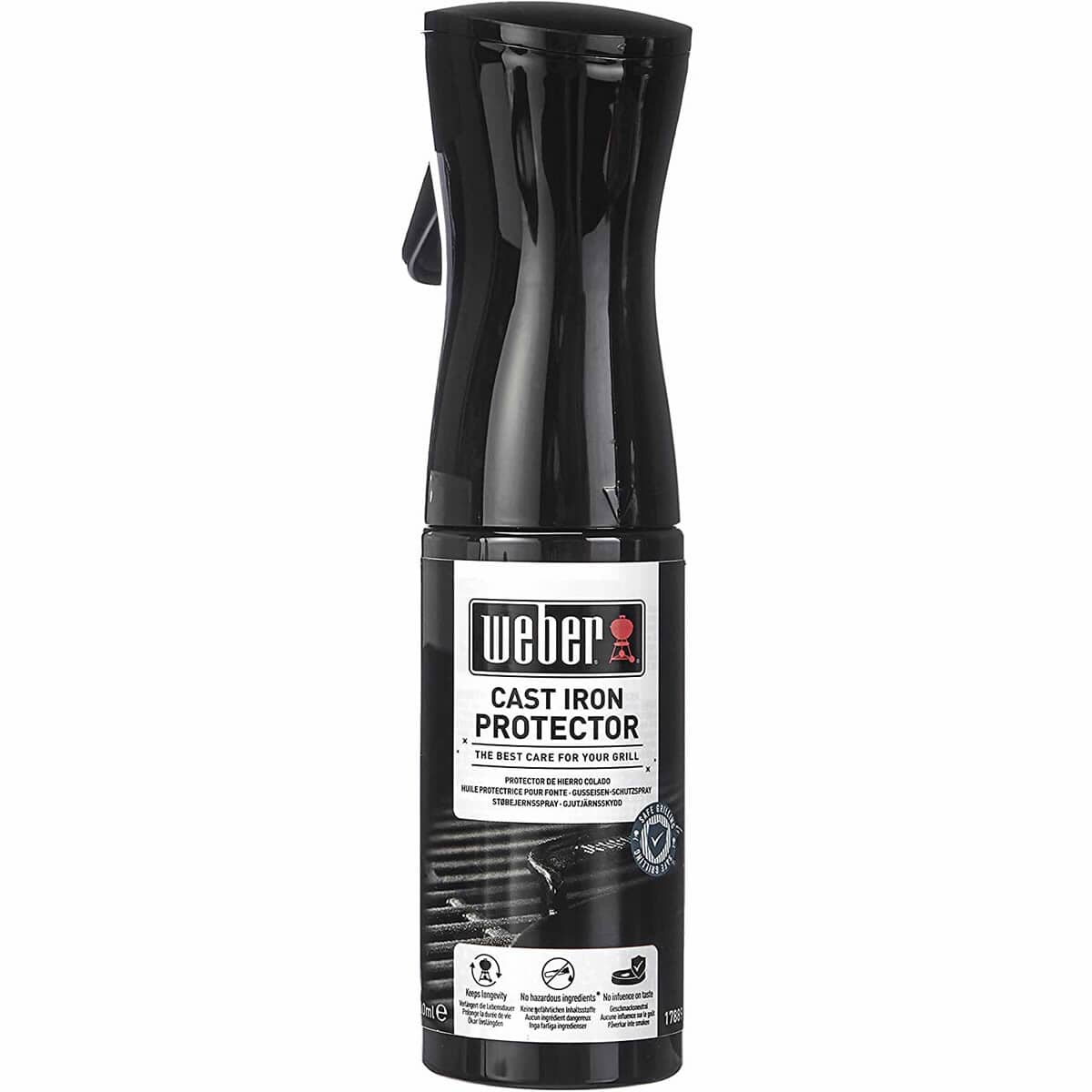 er Cast Iron Protector (17889) BBQ World