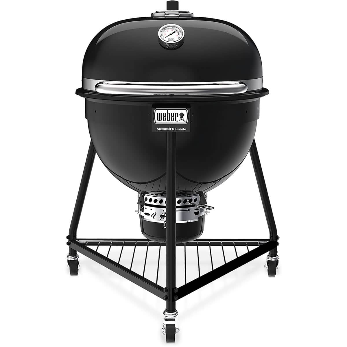 Weber Summit Kamado E6 Charcoal Grill 61cm 18201004