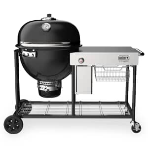 Weber Summit Kamado S6 Charcoal Grill Centre - 61cm