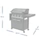 Campingaz 4 Series Premium S Gas BBQ 3