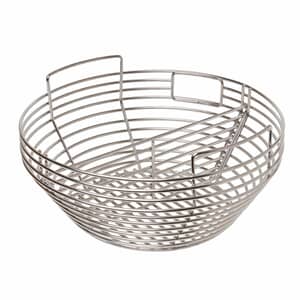Monolith Charcoal Basket with Divider - .55