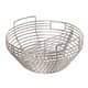 Monolith Charcoal Basket with Divider - Classic