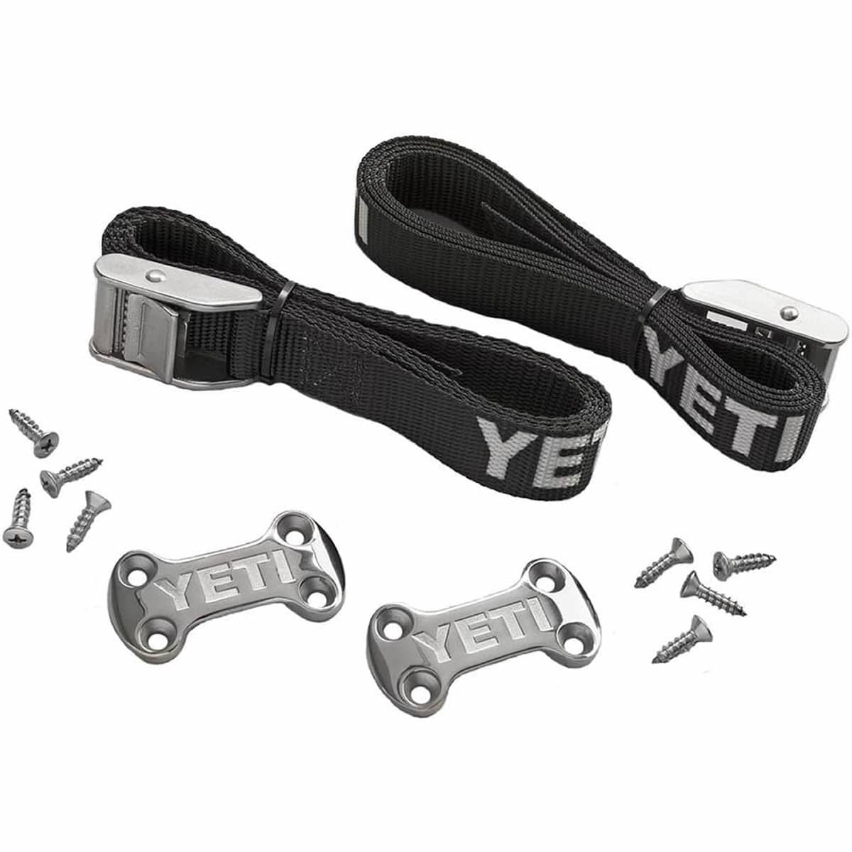 Yeti Cooler Tie Down Kit V2 (2011001002) BBQ World