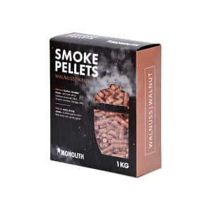 Monolith Smoker Pellets - Walnut