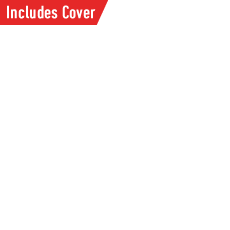 Everdure by Heston Blumenthal HUB II Charcoal BBQ Black  PLUS FREE COVER