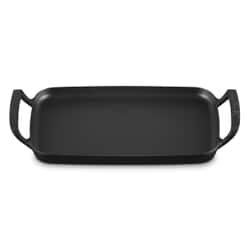 Le Creuset BBQ Cast Iron Rectangular Griddle 40cm