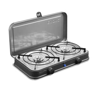 Cadac 2 Cook 2 Pro Stove Quick Release Gas BBQ 202P1-10QR -  NEW FOR 2026