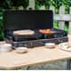 Cadac 2 Cook Turbo FFD Deluxe Quick Release GAS BBQ 7