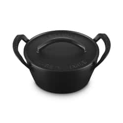 Le Creuset BBQ Cast Iron Round Casserole 25cm