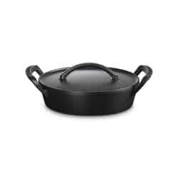 Le Creuset BBQ Cast Iron Shallow Casserole 28cm