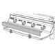 BeefEater Built In Trim Kit - S3000 Series - 5 Burner