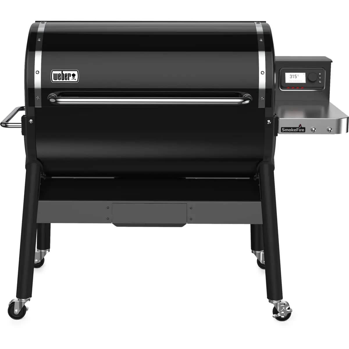 Black cow woodfire grill best sale