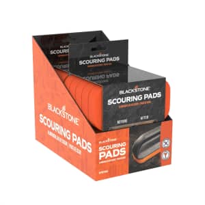 Blackstone Box of Replacement Scrub Pads 1 Box of 5 pads for 5463 