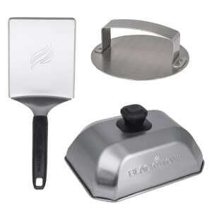 Blackstone 3 Piece Hamburger Kit