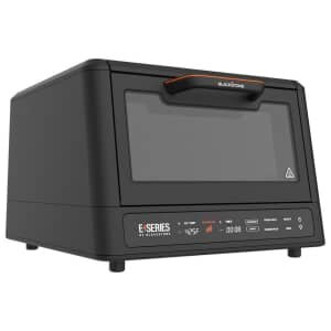 Blackstone E Series Pizza Oven Air Fryer Combo