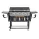 Blackstone 36 Inch 4 Burner Gas Griddle Plus with Air Fryer 3
