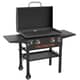 Blackstone 28 Inch 2 Burner Gas Plancha Griddle with Hood