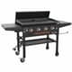 Blackstone 36 Inch 4 Burner Gas Plancha Griddle with Hard Cover