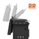 Blackstone 36 Inch 4 Burner Culinary Gas Griddle With Cabinet And Side Table - NEW FOR 2026 3