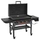 Blackstone 36 Inch 4 Burner Iron Forged Blackout Gas Griddle With Hood  - NEW FOR 2026 1