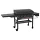Blackstone 36 Inch 4 Burner Omnivore Blackout Griddle with Hood - NEW FOR 2026 2