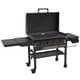 Blackstone 36 Inch 4 Burner Omnivore Blackout Griddle with Hood - NEW FOR 2026 1