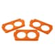 Blackstone Two Section Egg Ring Tray 3 Pack