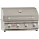 Bull Outlaw Built In Gas BBQ (Propane)