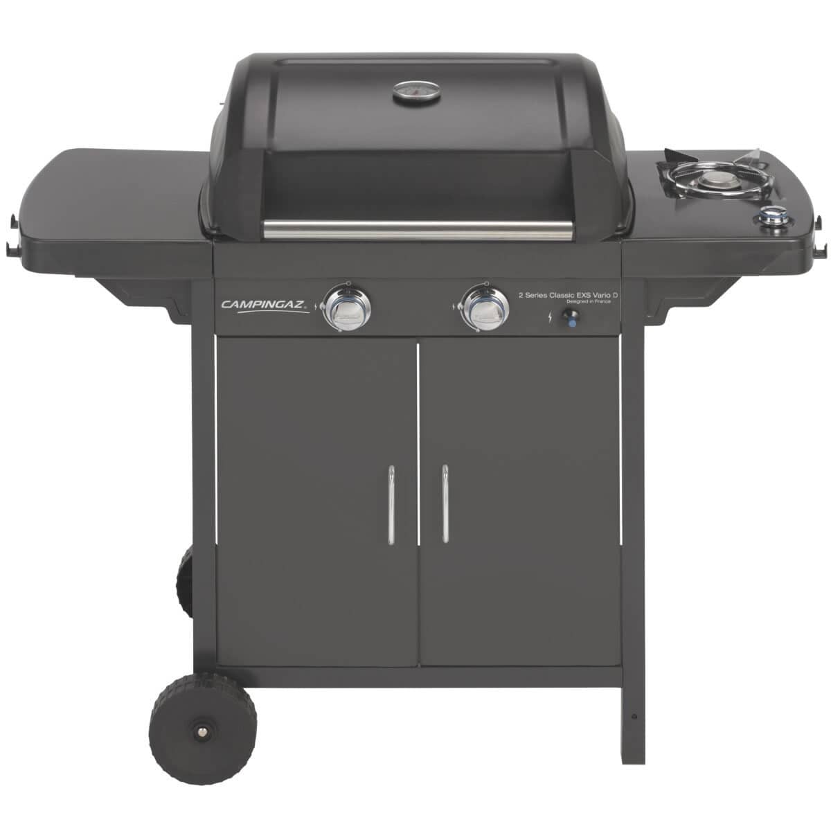 Campingaz 2 Series EXS Vario 2 Burner Gas Barbecue 3000006591 BBQ World