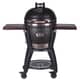 Monolith Avantgarde Classic with Cart and Side Shelves PLUS MONOLITH ROCKFISH SEAFOOD PROMOTION